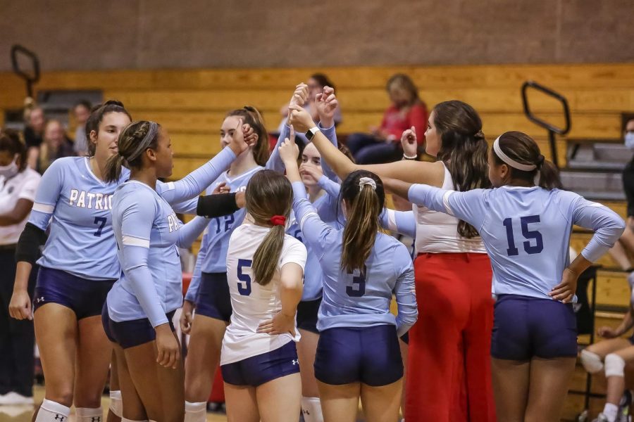 Volleyball team excited to take on region