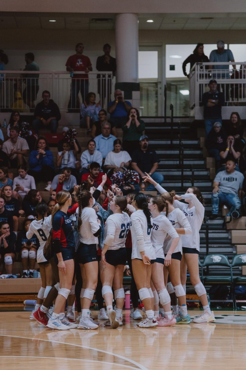 Road to state: women's volleyball