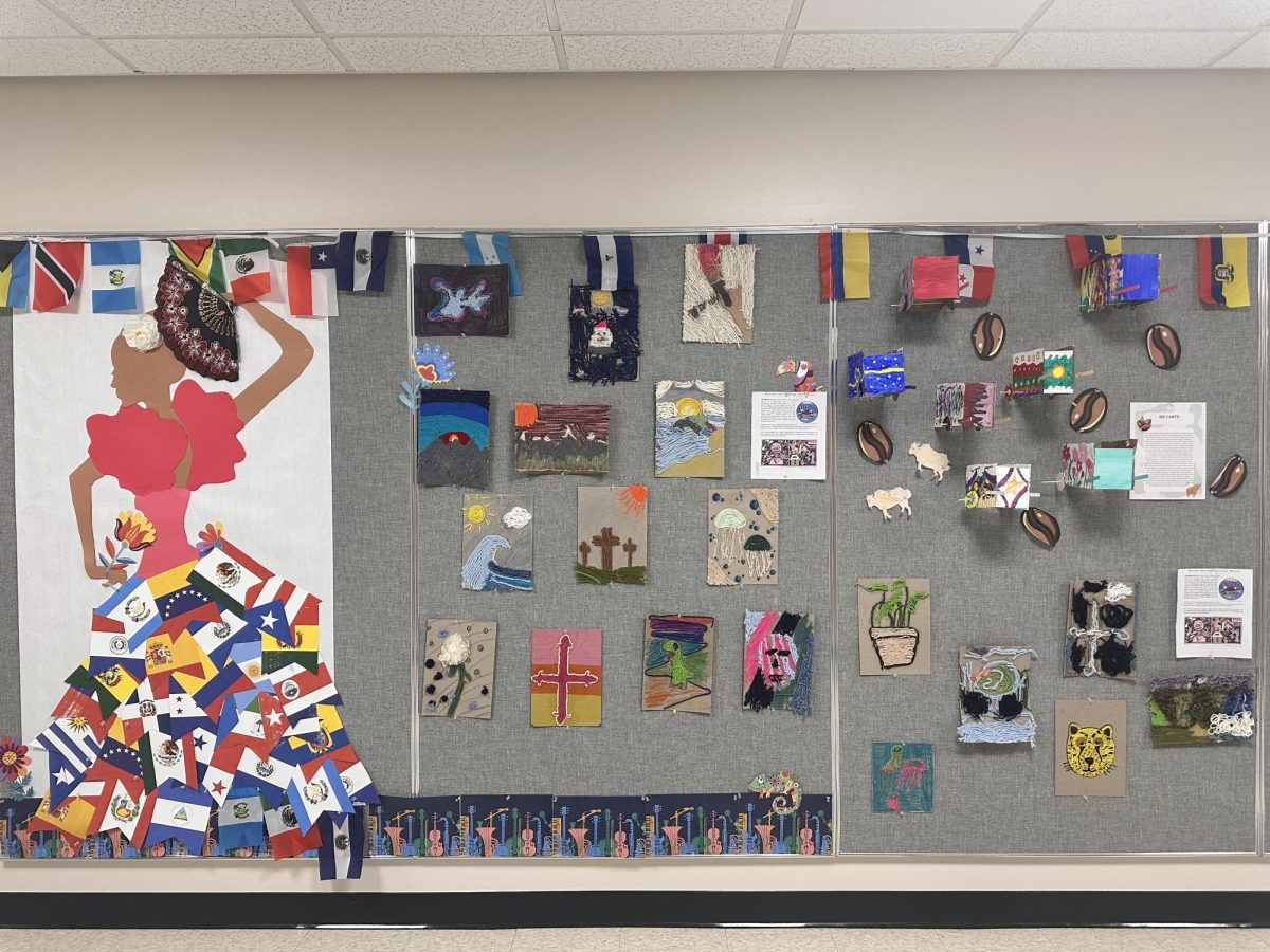 Hispanic Heritage Month: a celebration through art