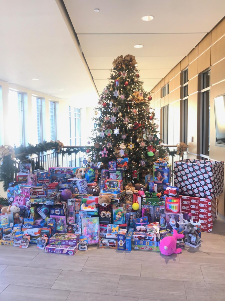 Countdown begins for Toys For Tots campaign at Mount Pisgah