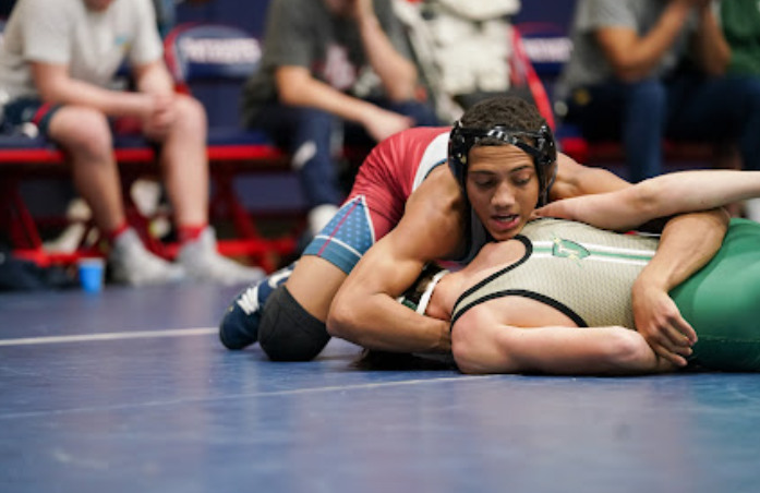 Mount Pisgah’s wrestling to pursue state title