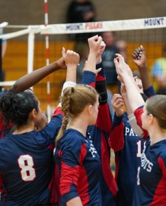 Season recap: varsity volleyball’s outstanding achievements