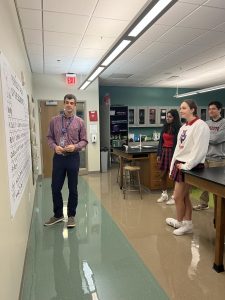 Feature Teacher: Mr. Perry