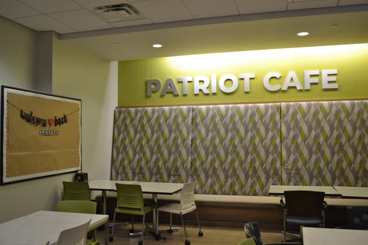 How can we improve our Patriot Cafe?