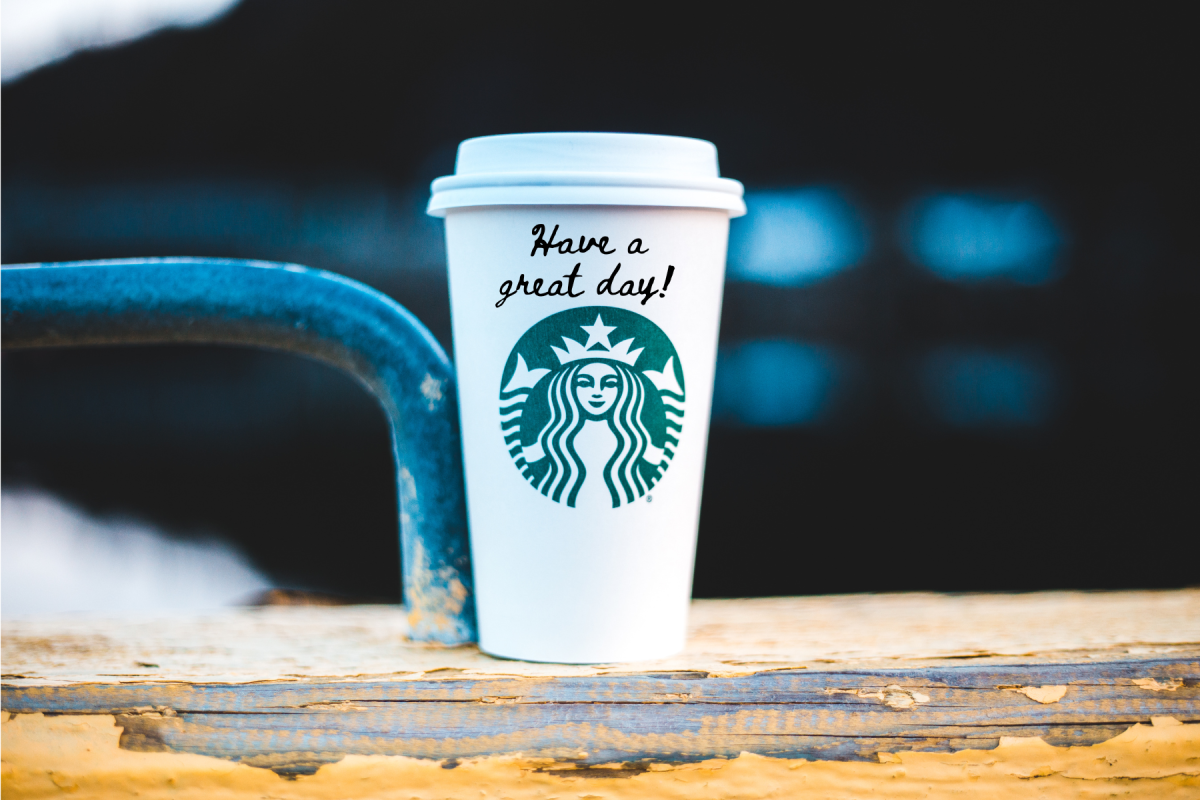 Starbucks revives cup messages