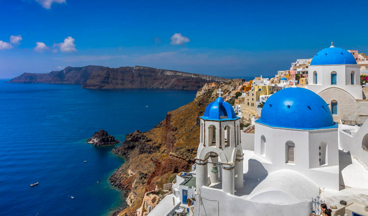 A chance to travel to Greece this summer