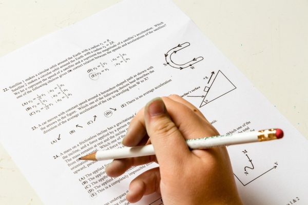 Rising stress levels as AP exams, finals approach