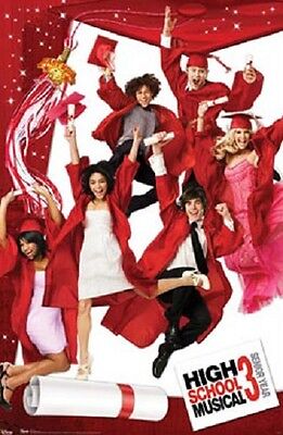 Why every senior in high school NEEDS to watch High School Musical 3 before they graduate