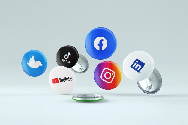 Scrolling in a bubble