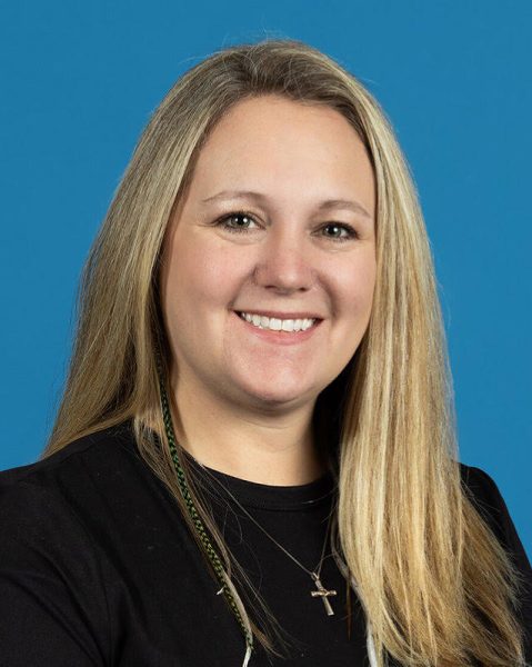 Feature teacher: Mrs. Gambill
