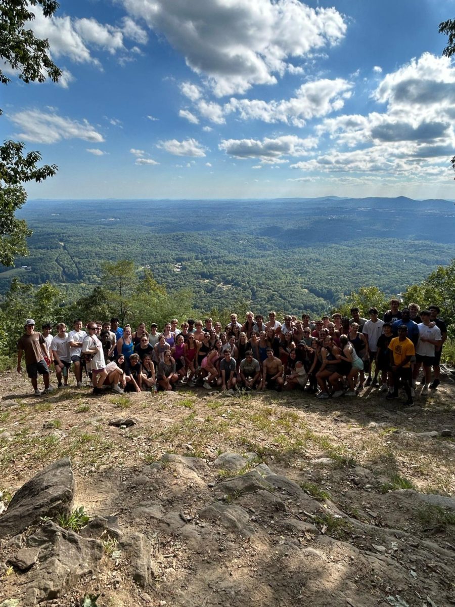 Oh the places you'll go, Class of 2025