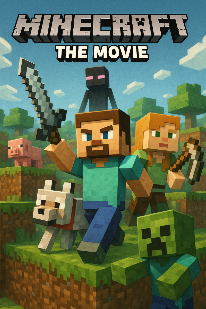 How Minecraft turned a beloved game into a big screen success