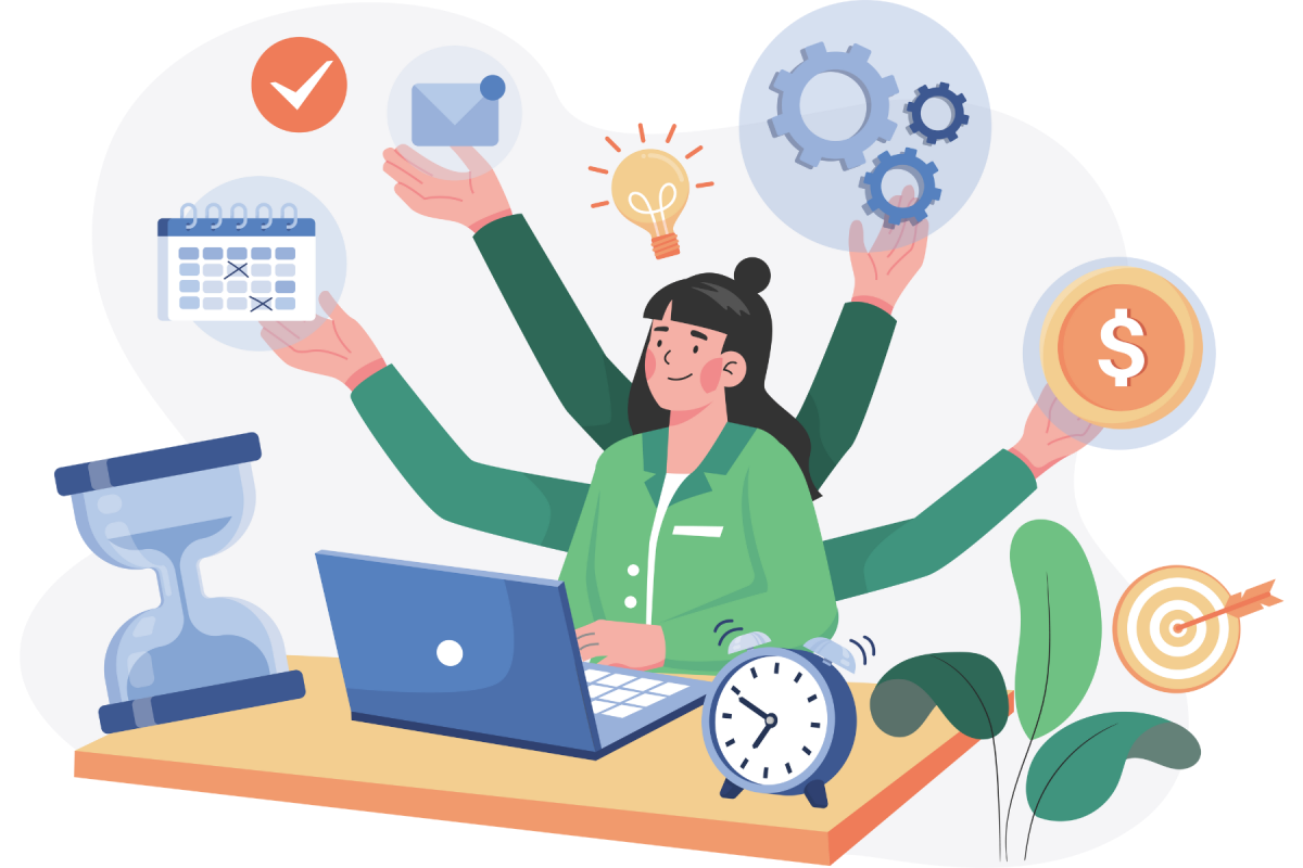 The myth of constantly being busy: Why more isn't always better