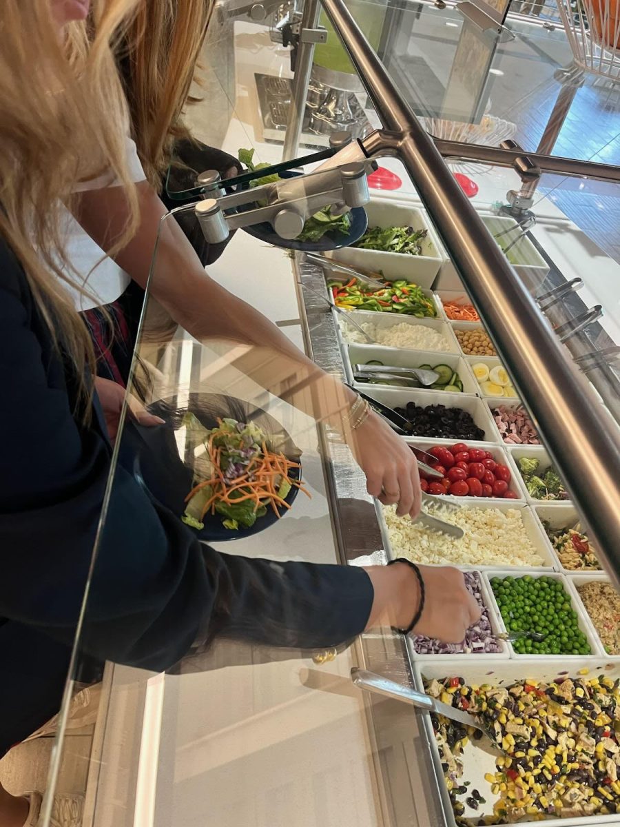 More than a meal: The art and obsession of school lunch