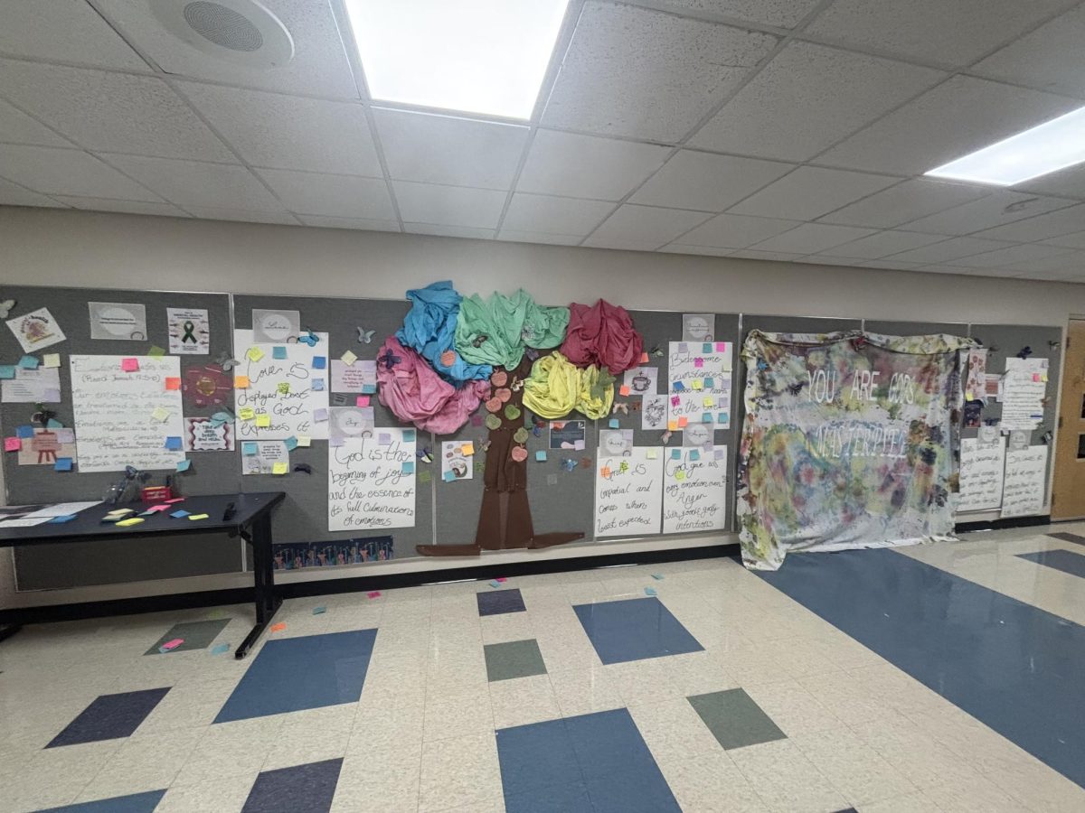 Exploring mental health through art