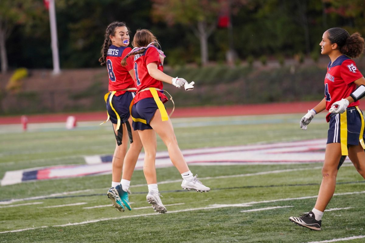 Flag football anticipates upcoming season