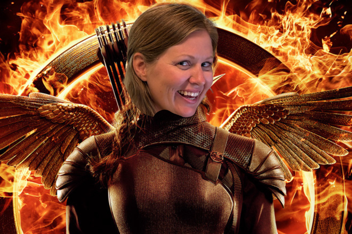 May the odds be ever in your teacher's favor