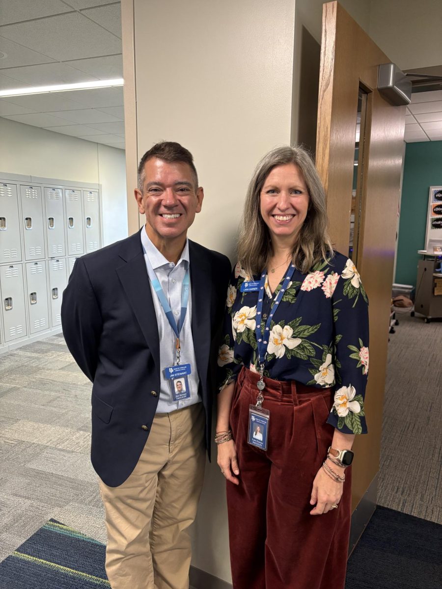 Upper School welcomes two new core teachers