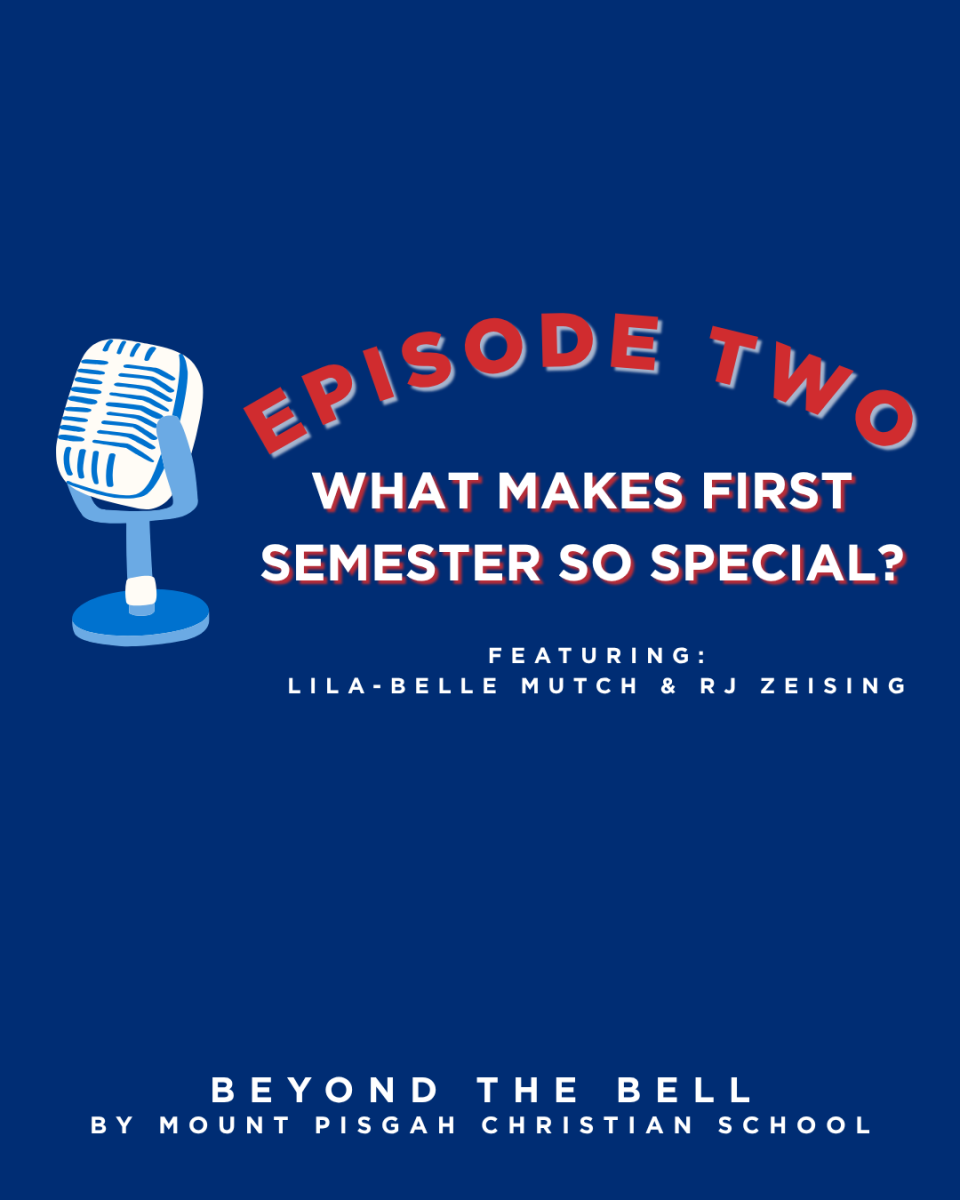 Episode 2: What Makes First Semester So Special?
