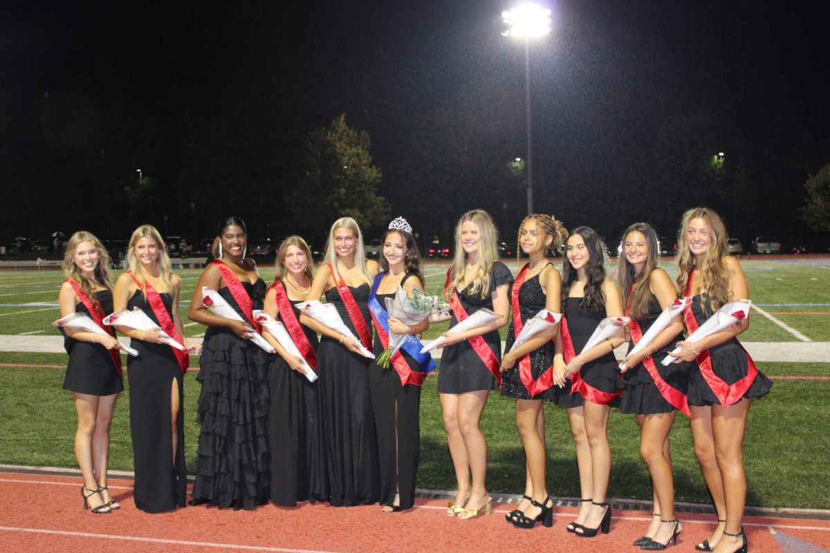 Parades, crowns, and class pride