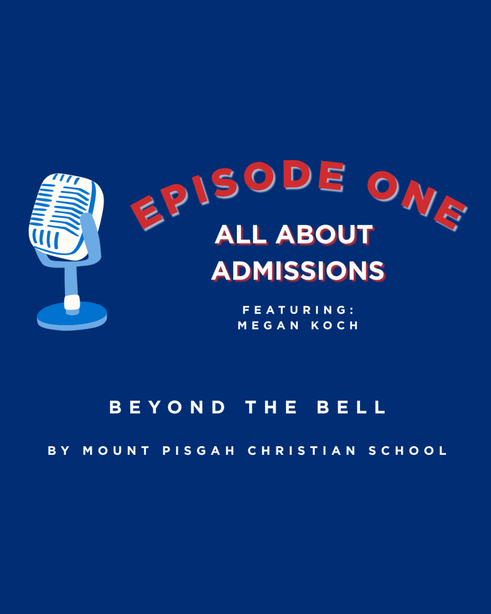Episode 1: All About Admissions