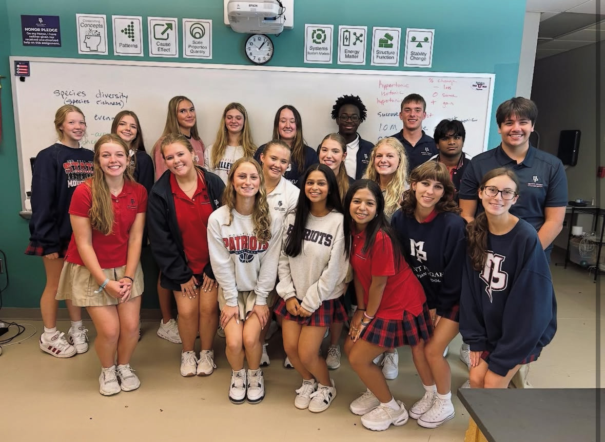 Establishment of HOSA inspires future health leaders