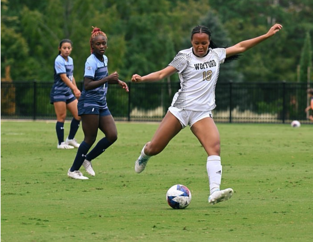 Star Pisgah athlete returns as varsity soccer head coach