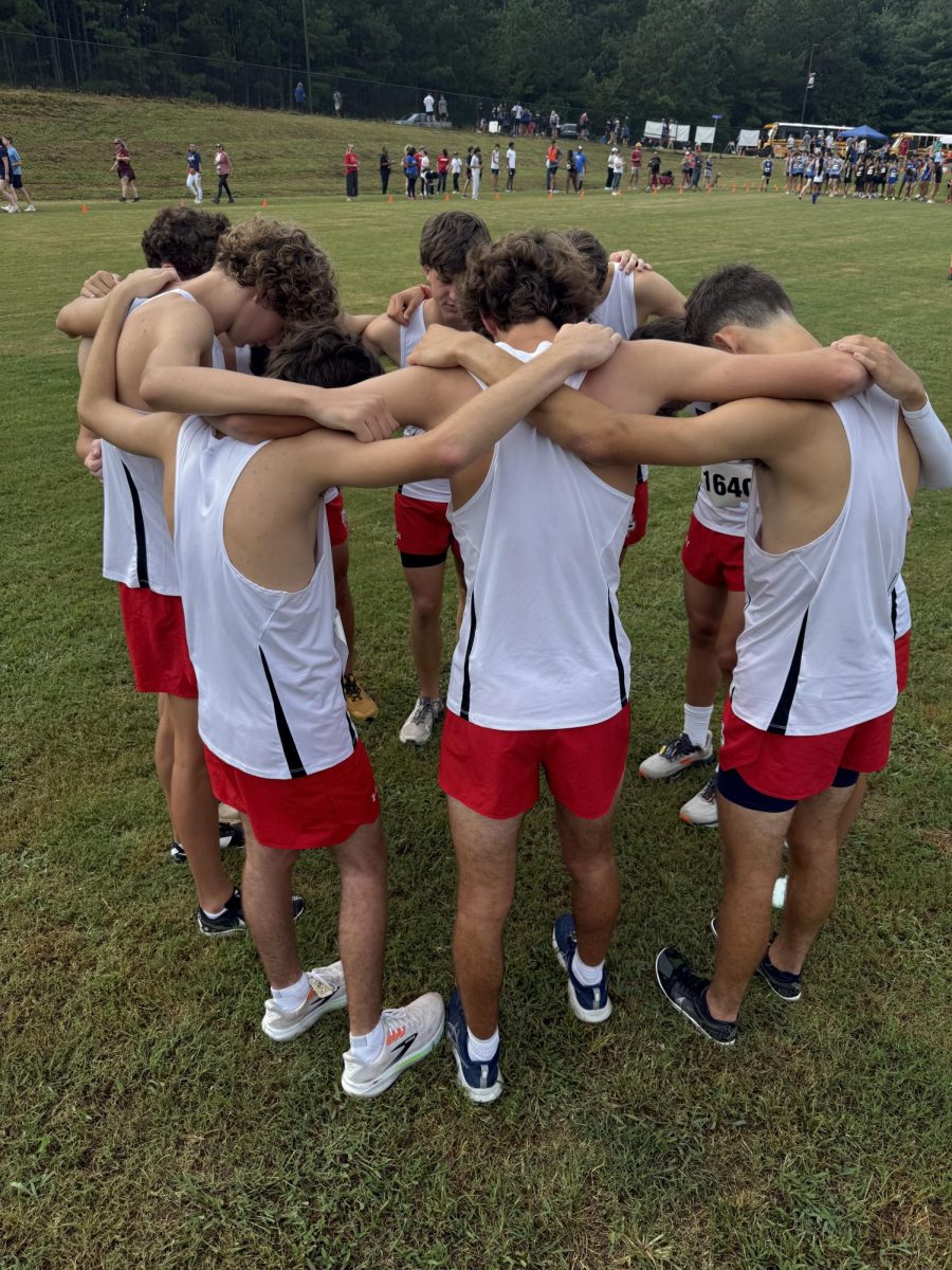 A day in the life of a cross country runner