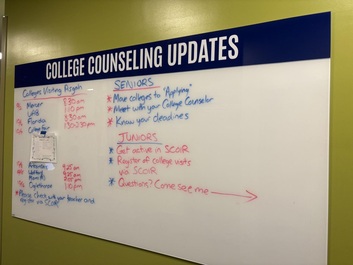 The importance of college counseling