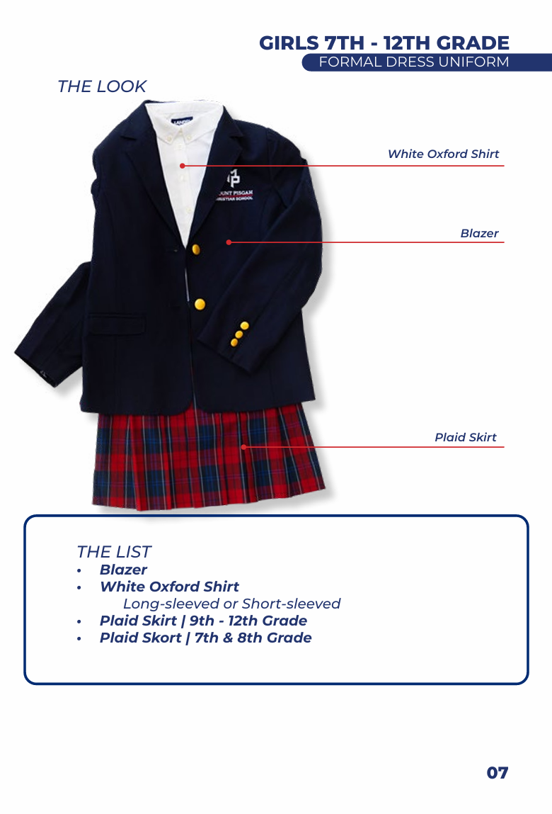 New uniform policies