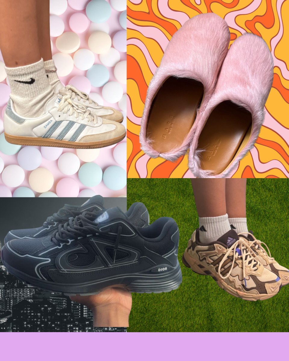 What's in your sole?