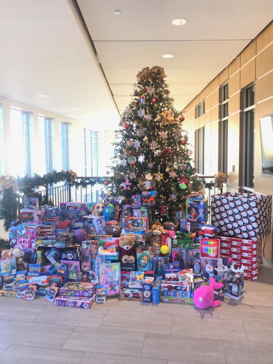 Small gifts, big impact: Toys for Tots