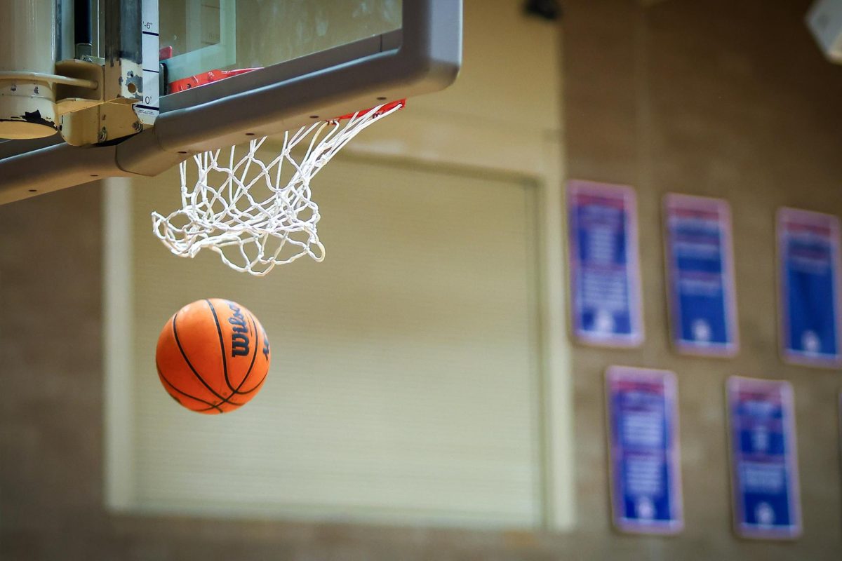 Pisgah hosts their third game of the season at the Drum.