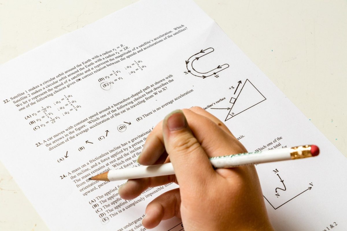 Should students get the option of paper or online assessments?
