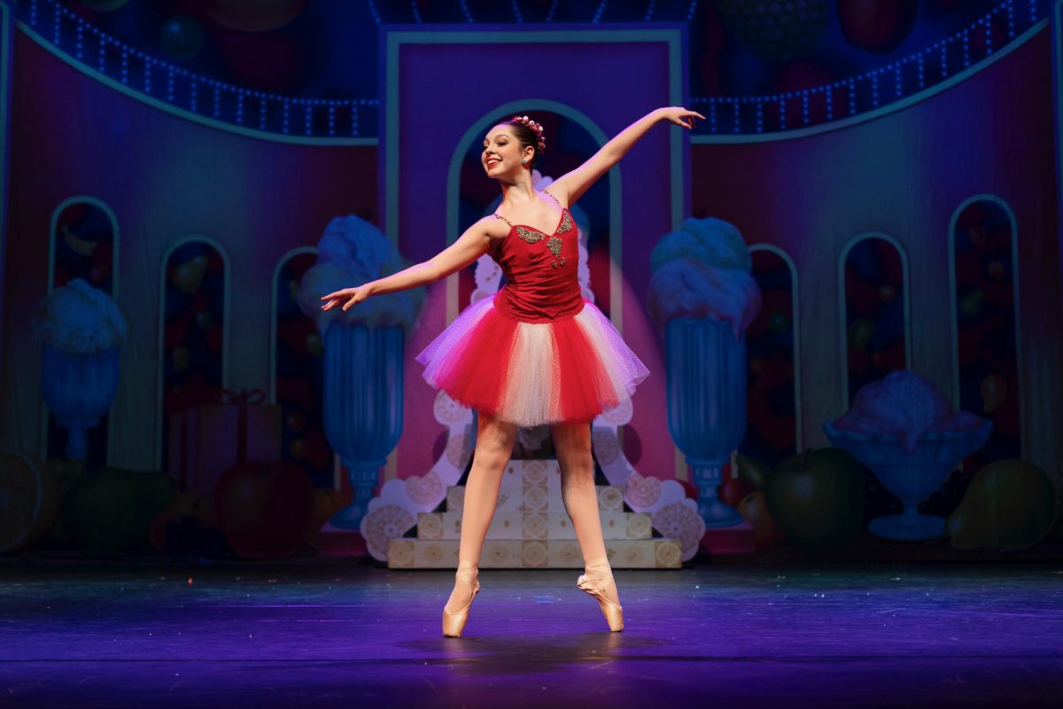From stress to strength – a dancer’s testimony to hard work and perseverance