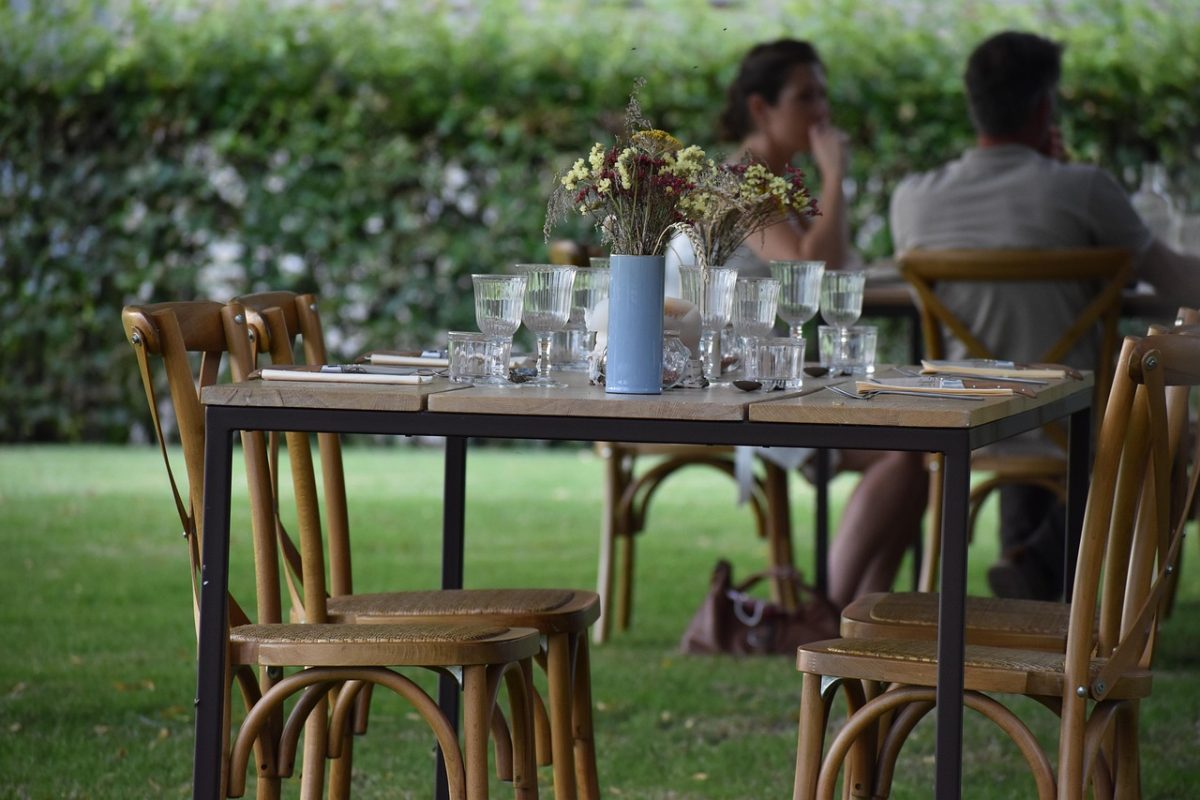 Fresh Air Recap: A Place at The Table