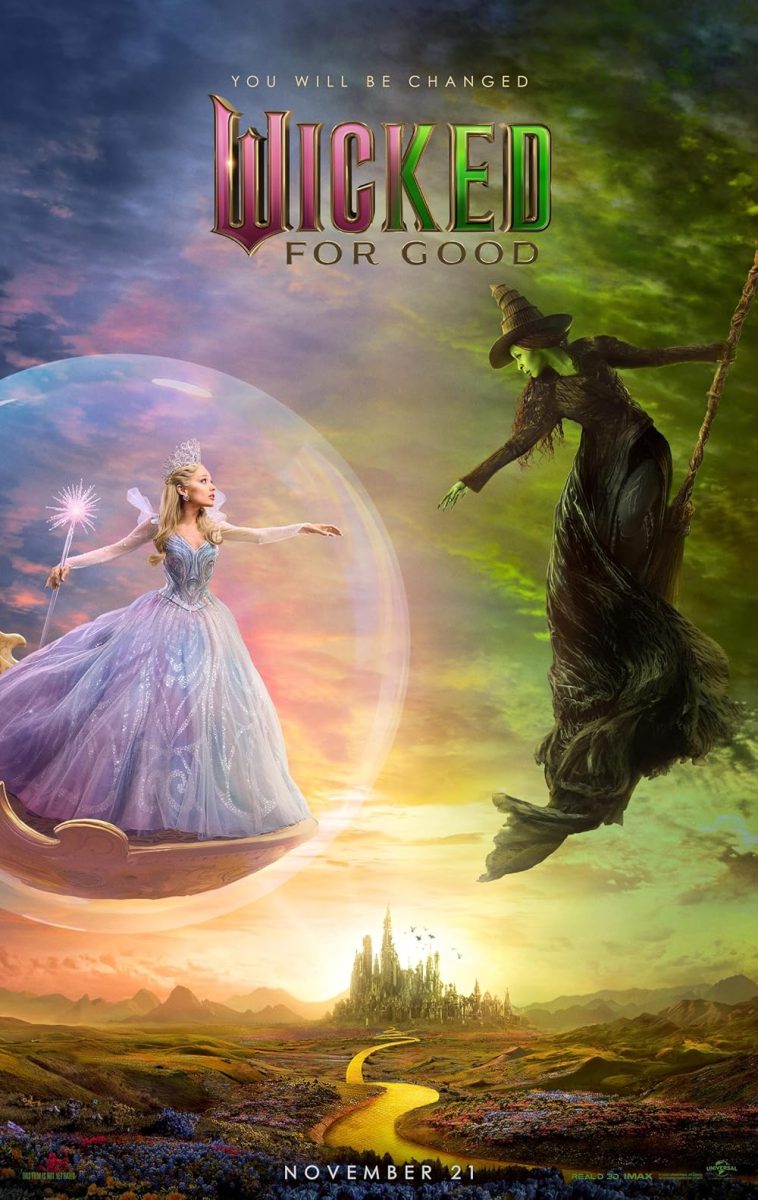 Behind the scenes of Wicked: For Good