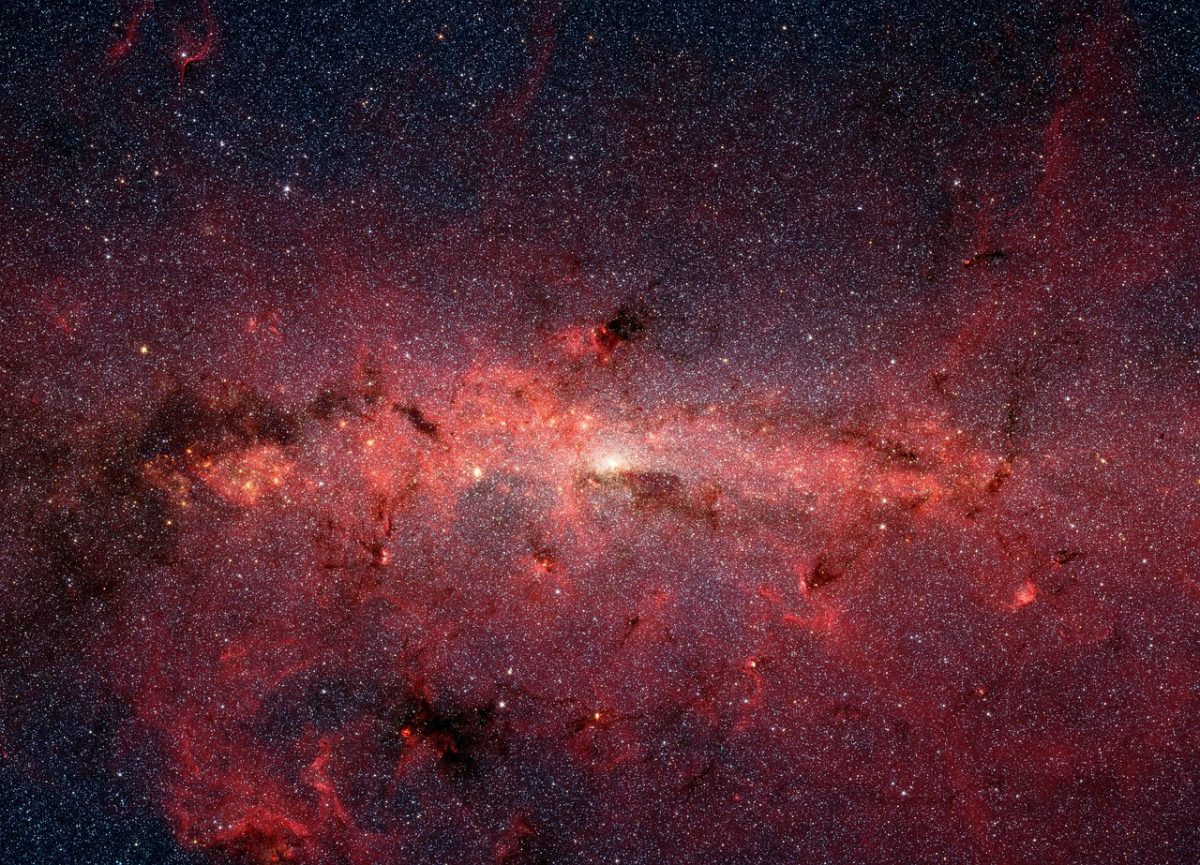 Possible dwarf planet has been discovered