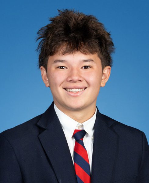 Parker Suh