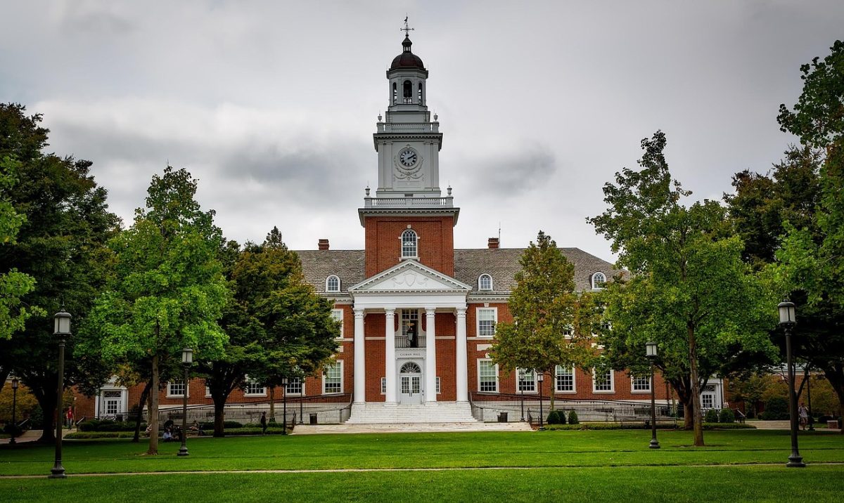 The search for the right college