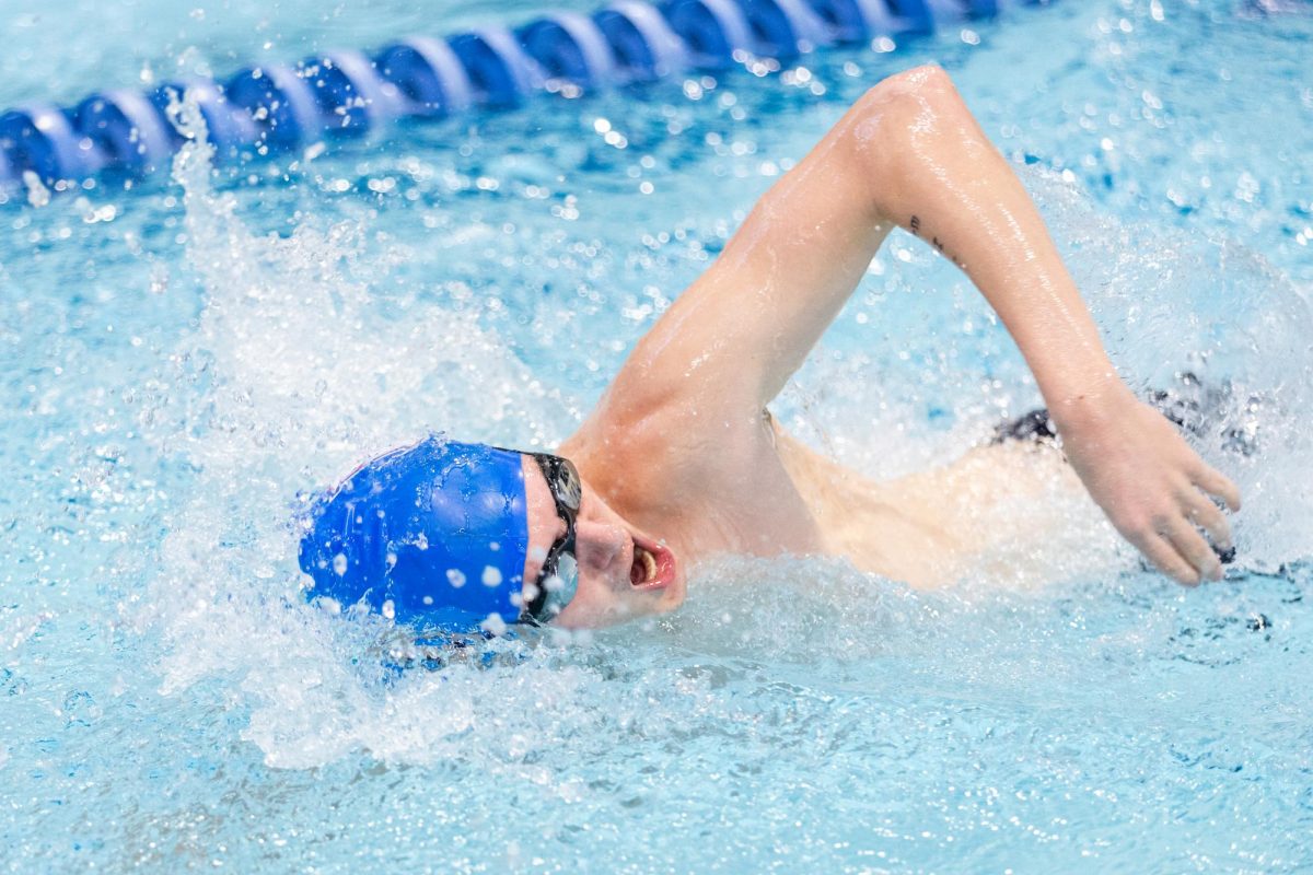 MPCS Swimmers Shine at State