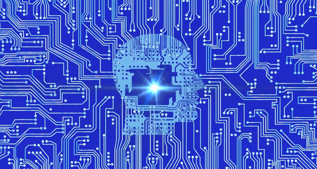AI enters the art world