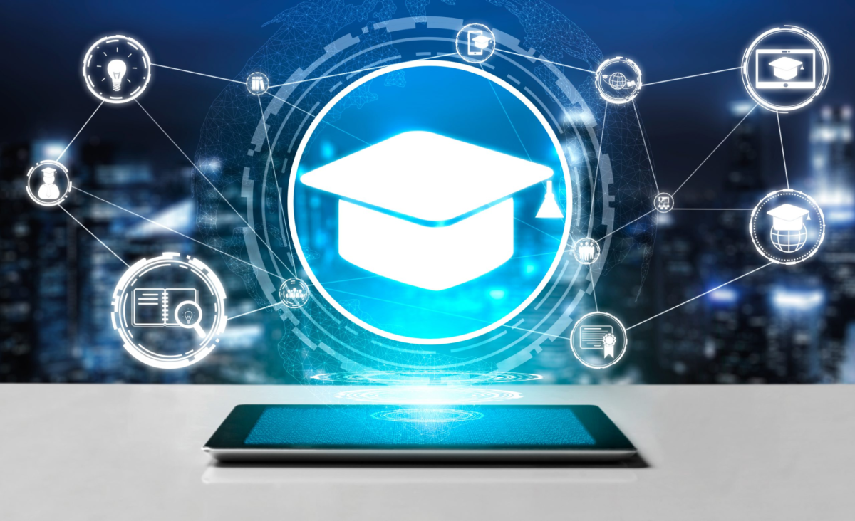 The impact of technology on learning today