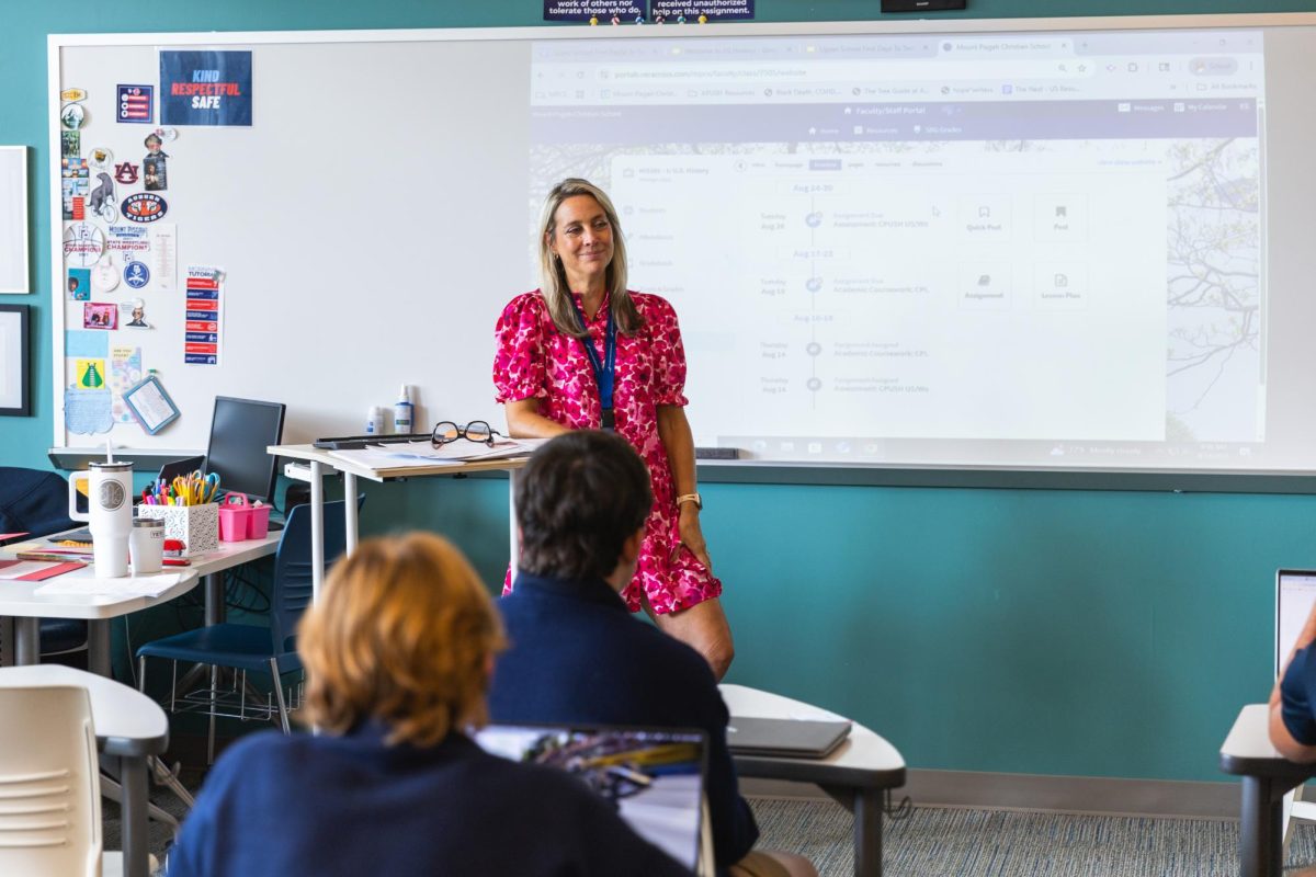 A day in the life of a teacher