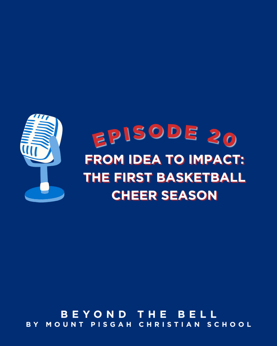 Episode 20: From Idea to Impact: The First Basketball Cheer Season