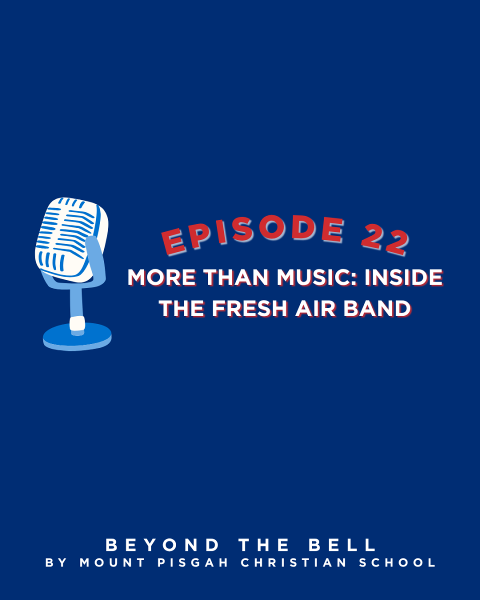 Episode 22: More Than Music: Inside the Fresh Air Band