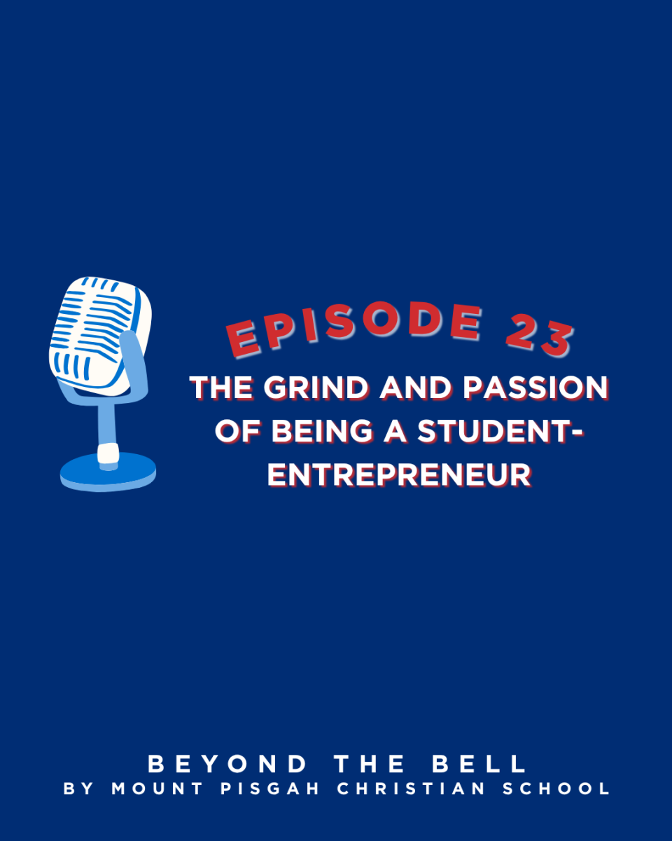 Episode 23: The grind and passion of being a student-entrepreneur