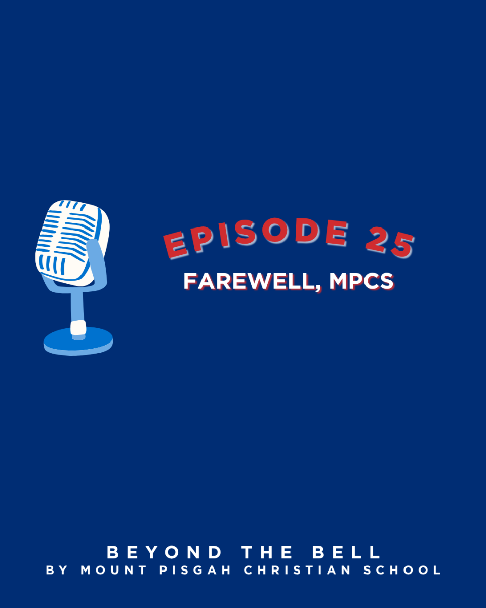 Episode 25: Farewell, MPCS