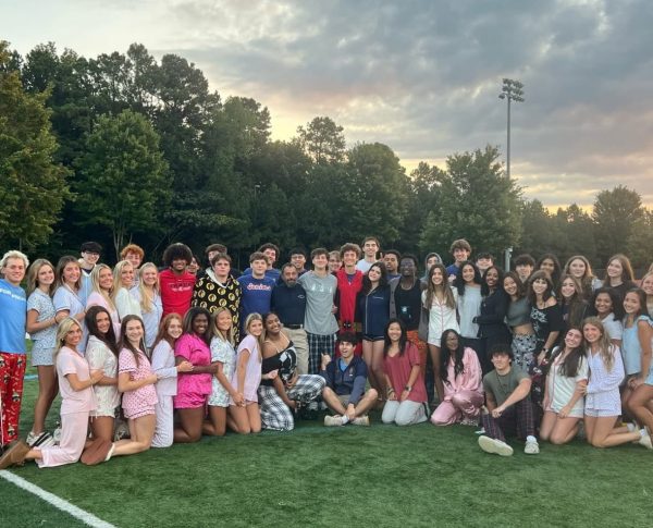 From sunrise to sunset: A reflection on senior year