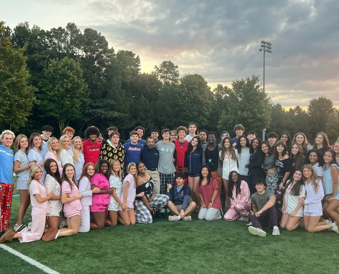 From sunrise to sunset: A reflection on senior year